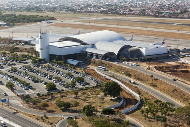 Fraport Conclui Obras Imediatas E Foca Na Expans O Do Embarque