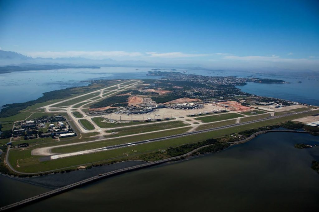 Aeroporto RIOgaleão chega a recorde no fluxo de cargas em 2022