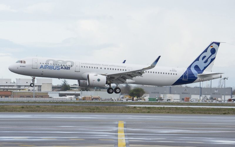 Airbus Entregou Aeronaves Em Abril Instituto Brasileiro De Avia O