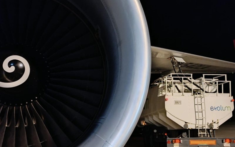 Brasil pode liderar produção de combustível sustentável de aviação, diz IATA