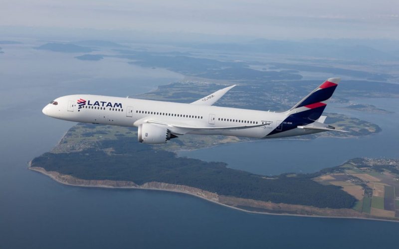 Latam e Airlink ampliam acordo de compartilhamento de voos na África