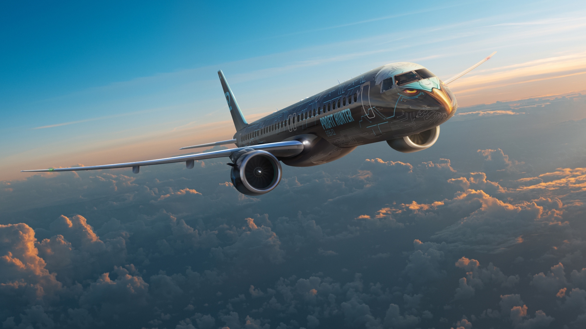 Entregas da Embraer crescem 48% no segundo trimestre e atingem maior nível em 16 anos