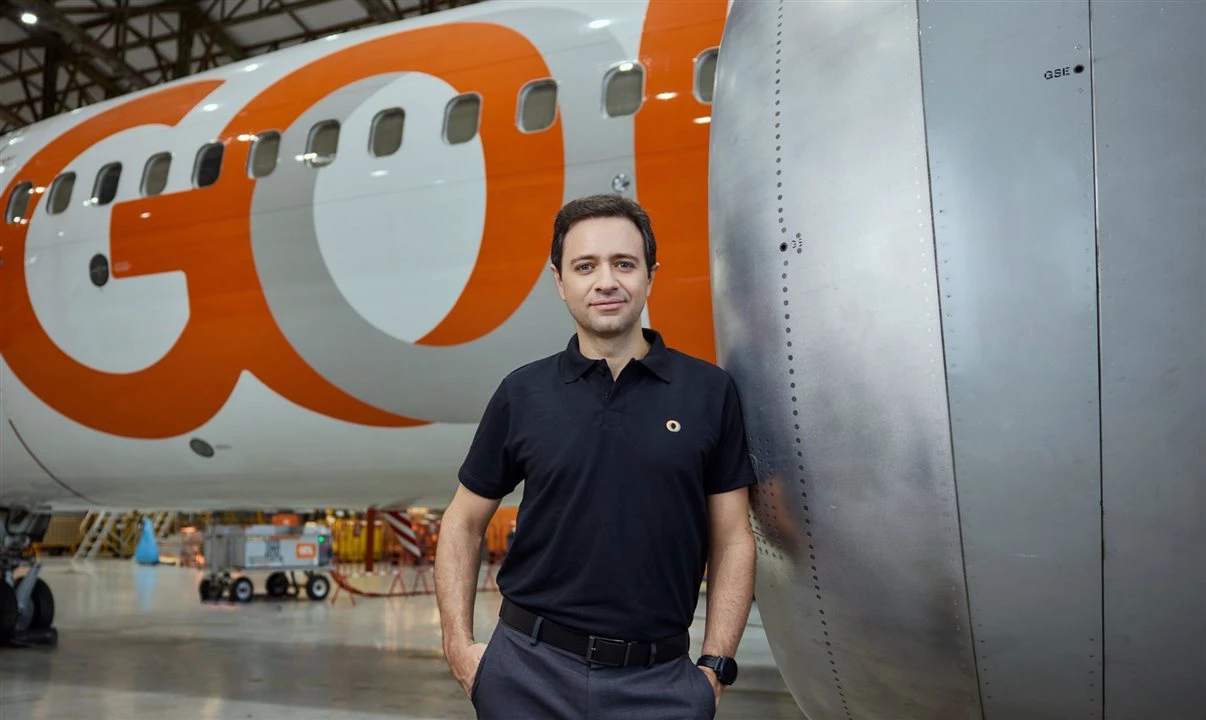 Gol avalia dobrar frota de A330 e acelerar expansão de voos internacionais, diz CEO