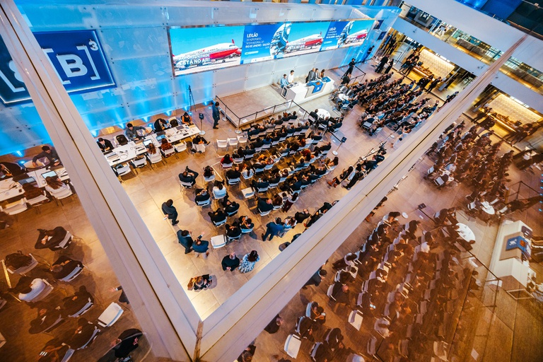 Aeroporto do Galeão é arrematado pela Aena em leilão de venda assistida