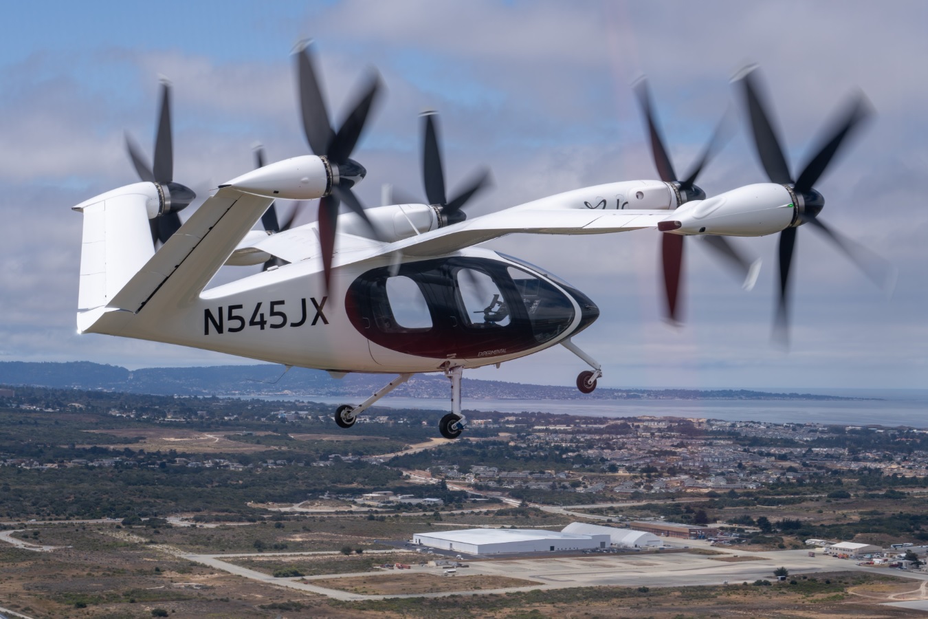 Joby e Virgin Atlantic finalizam acordo para levar serviços com aeronaves eVTOL ao Reino Unido