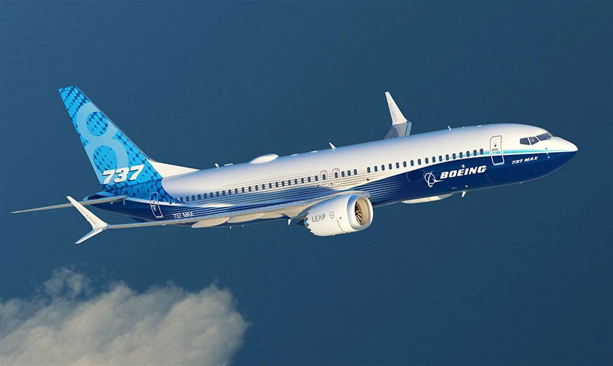 Boeing entrega 367 aeronaves até julho, alta de 12% sobre 2025