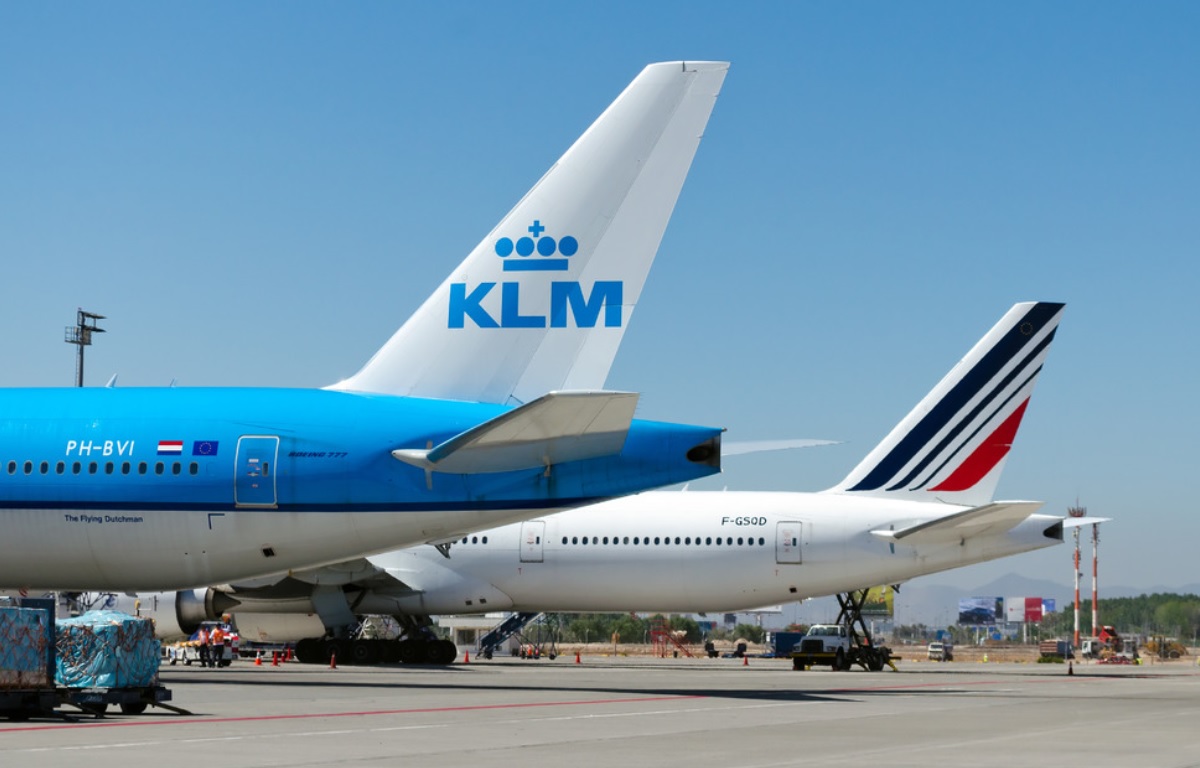 Air France-KLM encerrou 2025 com o melhor desempenho operacional de sua história e lucro líquido de €1,8 bilhão