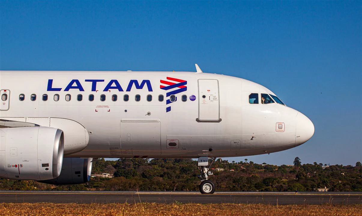 Latam anuncia mais de US$ 500 milhões para expansão e renovação da frota