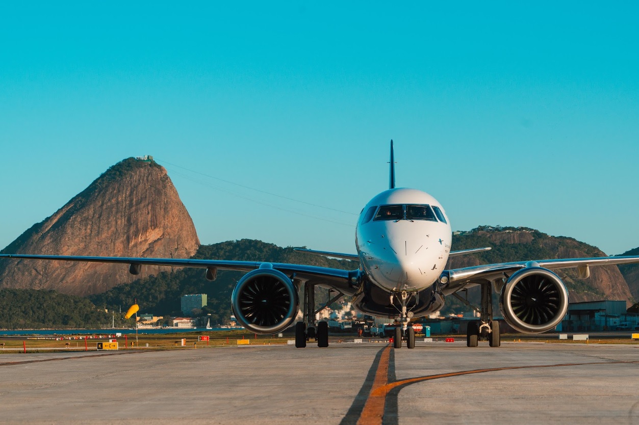 Rio propõe adiar ICMS do querosene de aviação e prevê renúncia de R$ 1,12 bilhão para estimular setor aéreo