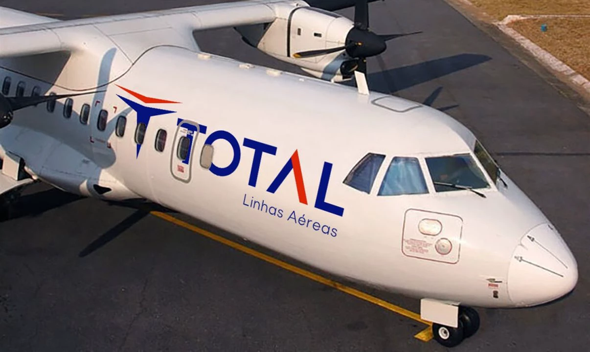 Anac suspende operações da Total Linhas Aéreas por tempo indeterminado