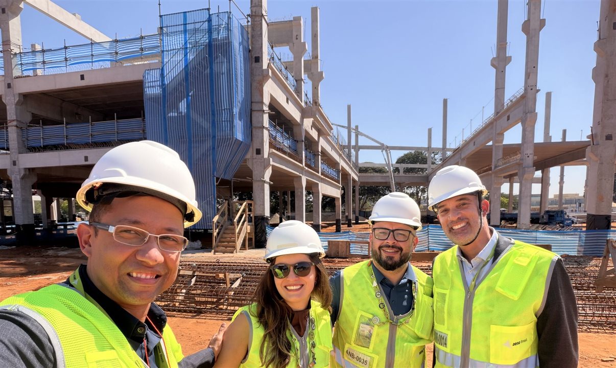 Congonhas avança nas obras do terminal e entra em nova fase de transformação