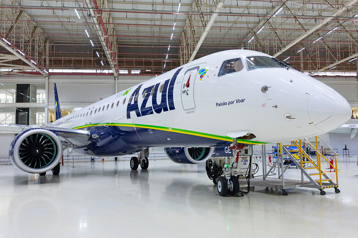 Azul firma acordos com American Airlines, United Airlines e credores para capitalização na recuperação judicial