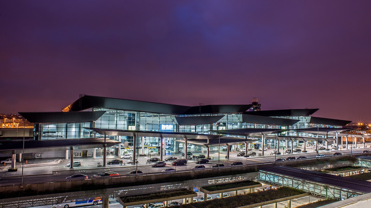 GRU Airport se destaca entre os aeroportos mais conectados do mundo