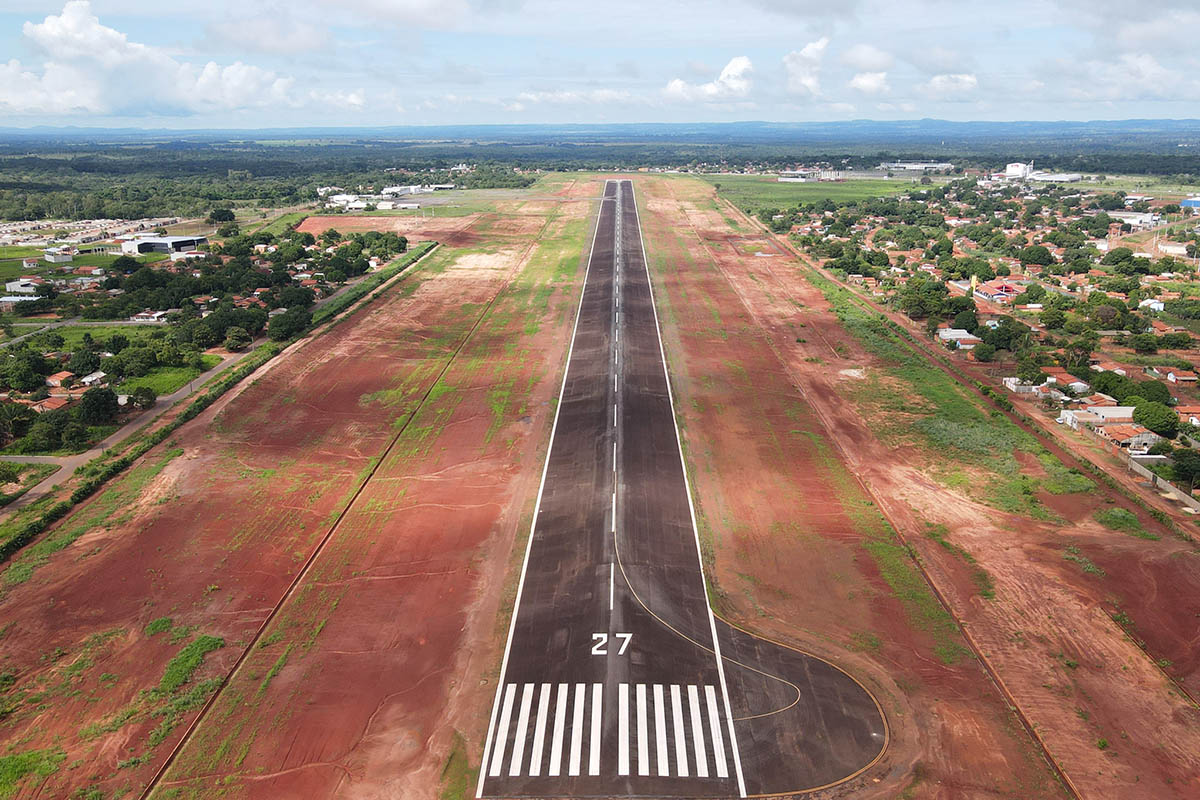 Ministro aponta crescimento da aviação e defende expansão da infraestrutura aeroportuária regional