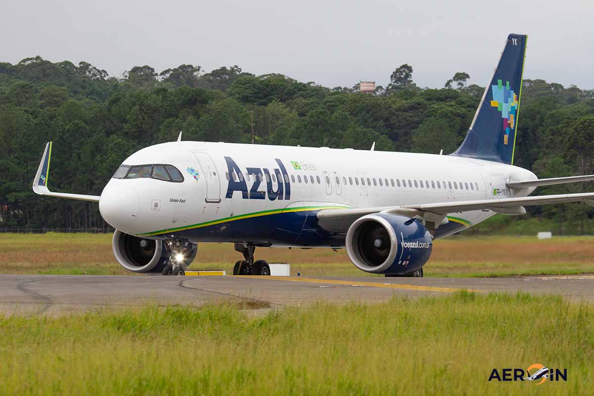 Nordeste terá mais de 2,4 mil voos extras da Azul na alta temporada de verão
