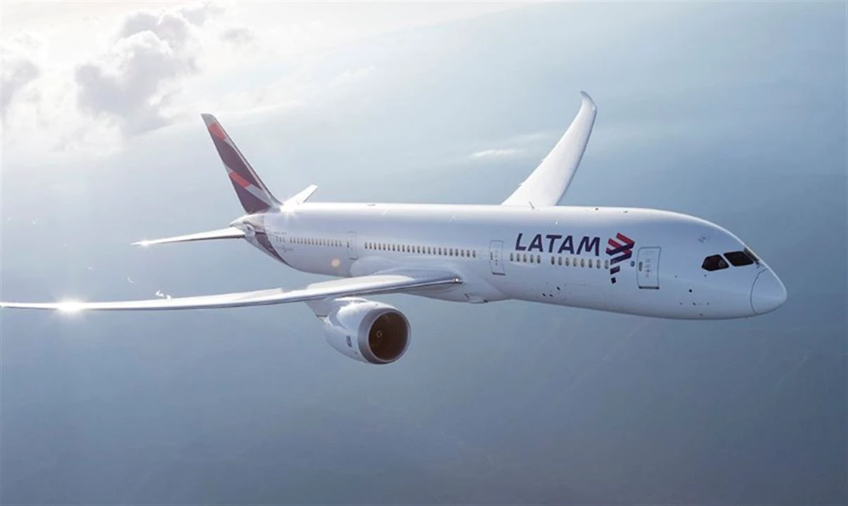 Latam deve ajustar 2,4 mil voos previstos para o segundo trimestre de 2027