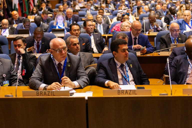 Brasil é o país mais votado em eleição para o Conselho da Oaci